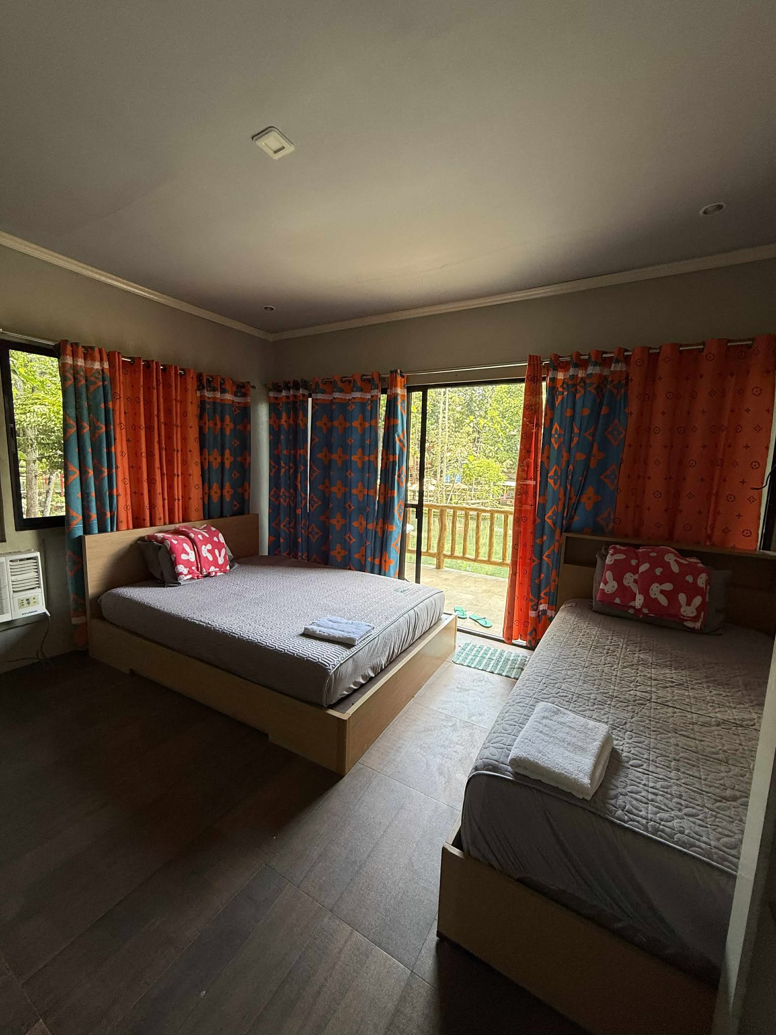 Photo of  BARKADAHAN AIRCONDITIONED ROOM